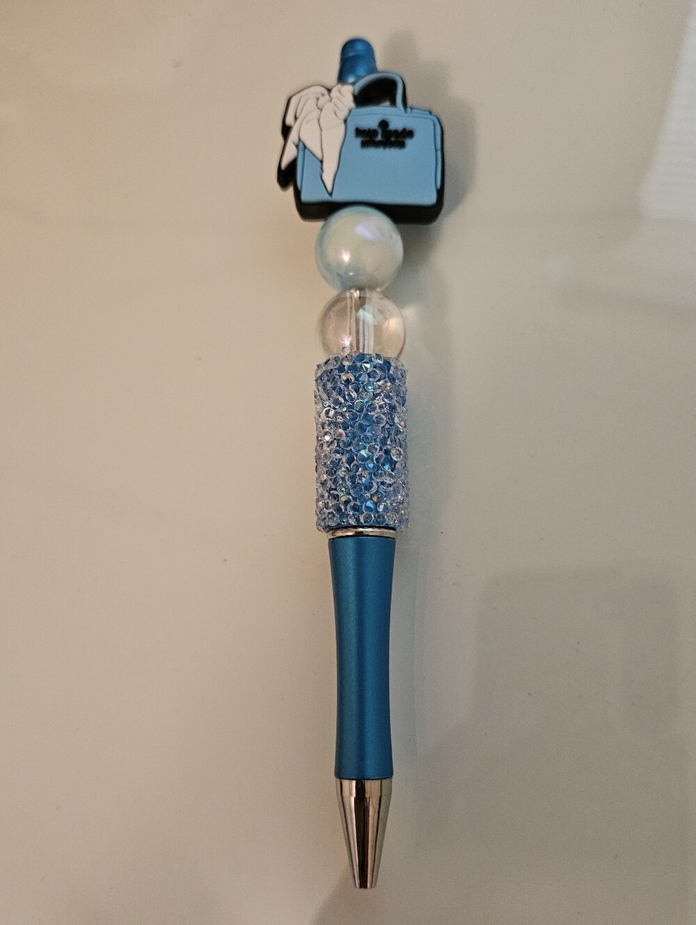 New Fancy Bling Pen With Logo